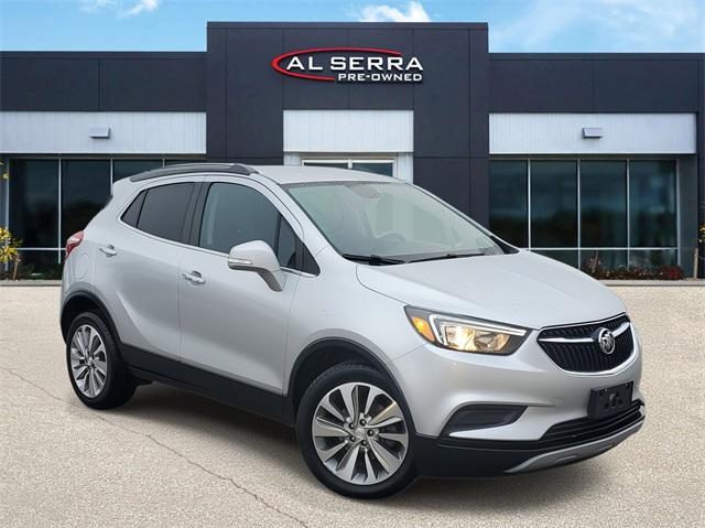 2017 Buick Encore Vehicle Photo in GRAND BLANC, MI 48439-8139