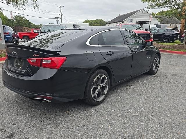 2019 Chevrolet Malibu Vehicle Photo in Bowie, MD 20716