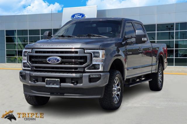 2022 Ford Super Duty F-250 SRW Vehicle Photo in STEPHENVILLE, TX 76401-3713