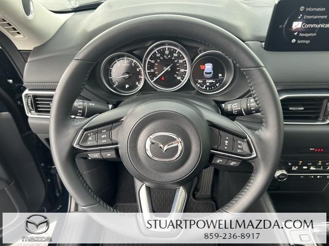 2021 Mazda CX-5 Vehicle Photo in Danville, KY 40422-2805