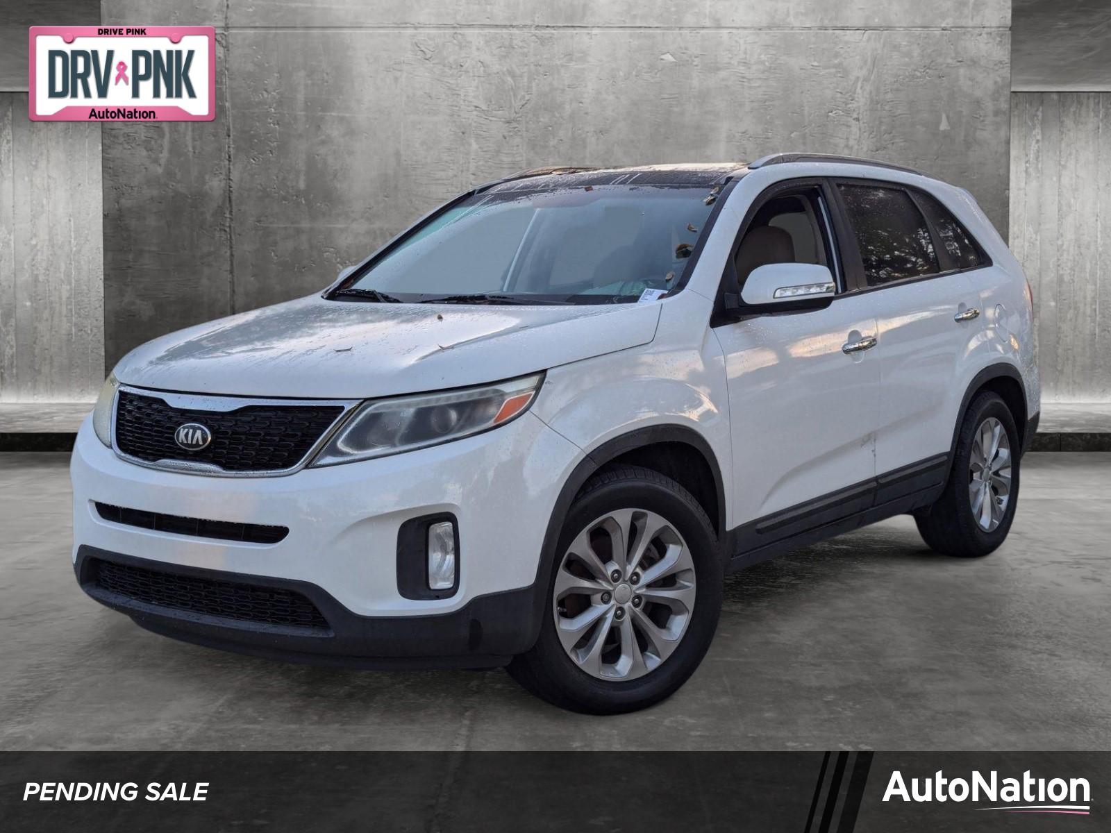 2015 Kia Sorento Vehicle Photo in Coconut Creek, FL 33073