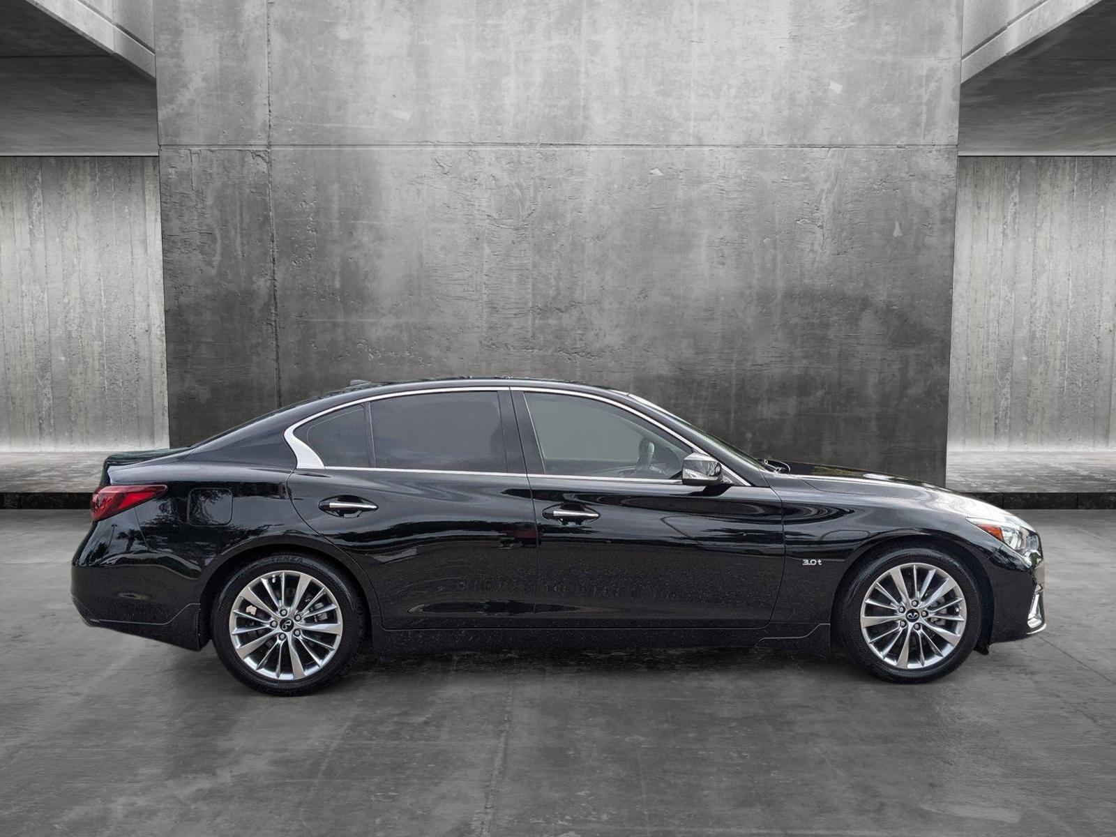 2020 INFINITI Q50 Vehicle Photo in Wesley Chapel, FL 33544