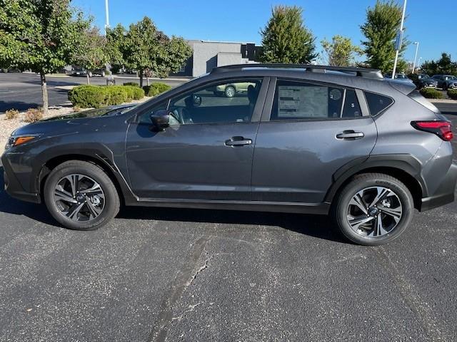 2024 Subaru Crosstrek Vehicle Photo in Oshkosh, WI 54904