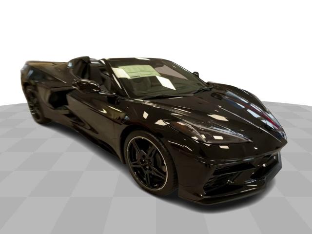 2024 Chevrolet Corvette Stingray Vehicle Photo in MASSENA, NY 13662-2255