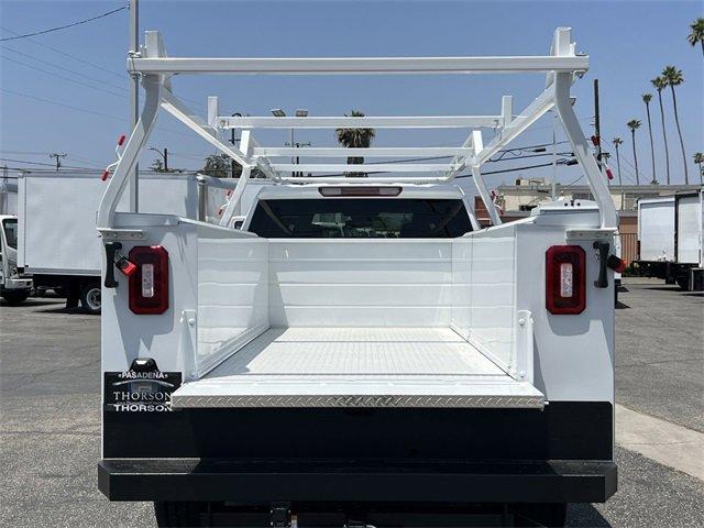 2024 GMC Sierra 2500 HD Vehicle Photo in PASADENA, CA 91107-3803