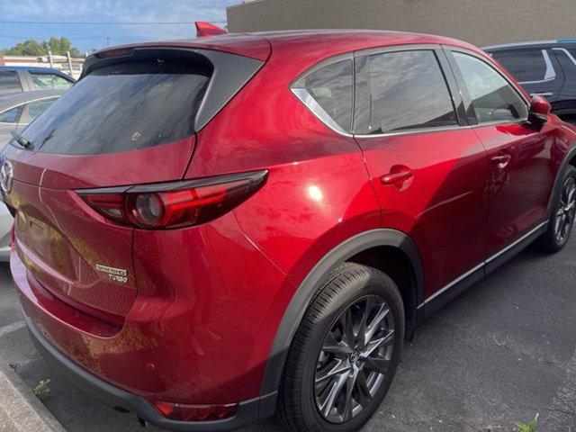 2021 Mazda CX-5 Vehicle Photo in Philadelphia, PA 19116