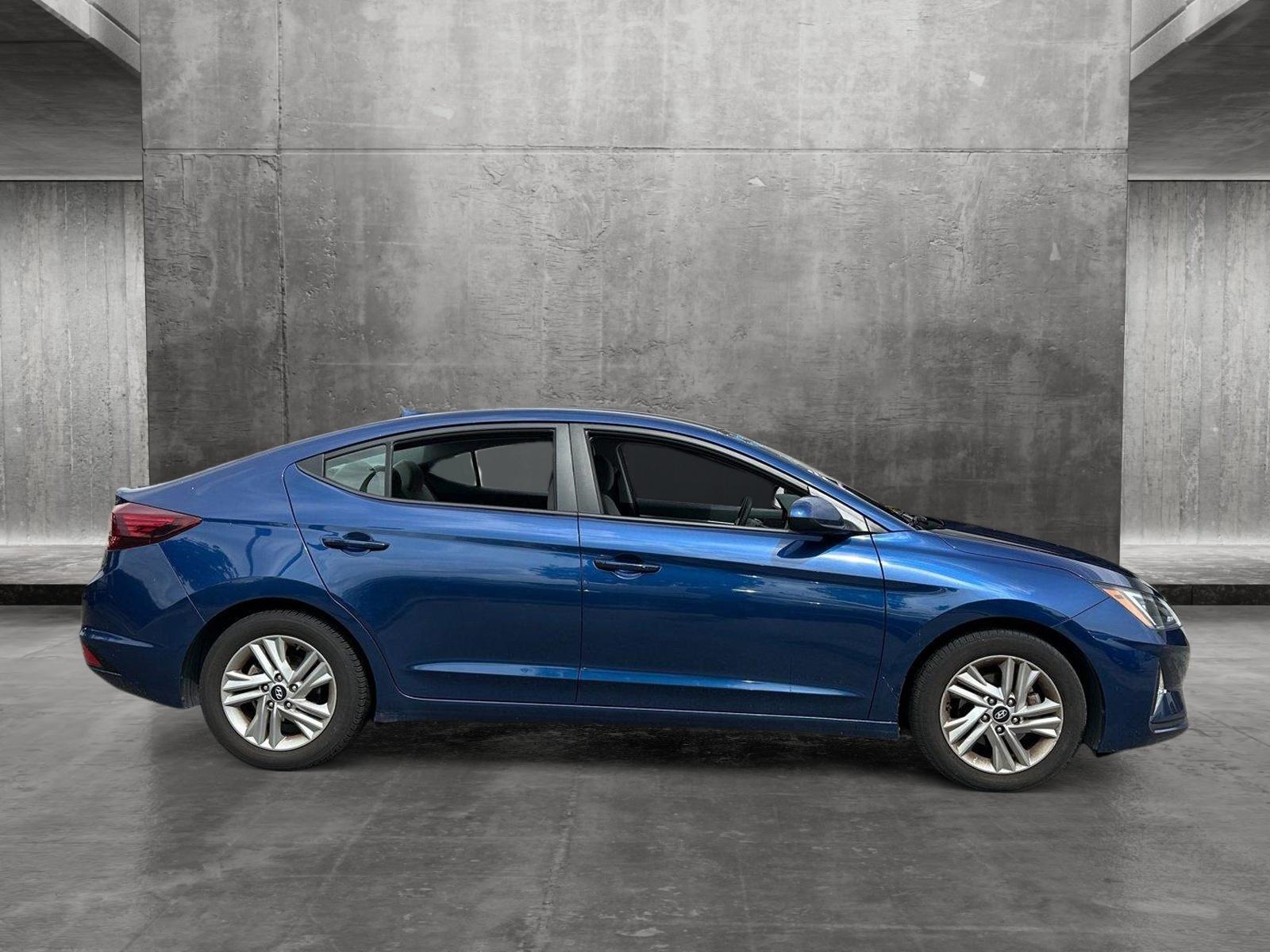 2020 Hyundai ELANTRA Vehicle Photo in Hollywood, FL 33021