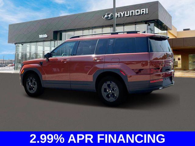 2025 Hyundai SANTA FE Vehicle Photo in Highland, IN 46322-2506