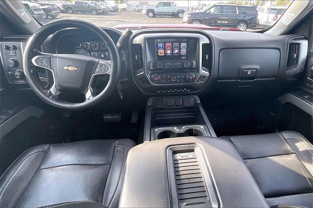 2017 Chevrolet Silverado 3500HD Vehicle Photo in INDEPENDENCE, MO 64055-1314