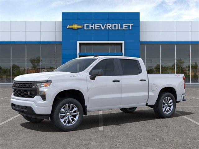 2024 Chevrolet Silverado 1500 Vehicle Photo in EVERETT, WA 98203-5662