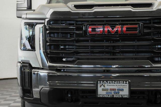 2024 GMC Sierra 2500 HD Vehicle Photo in PUYALLUP, WA 98371-4149