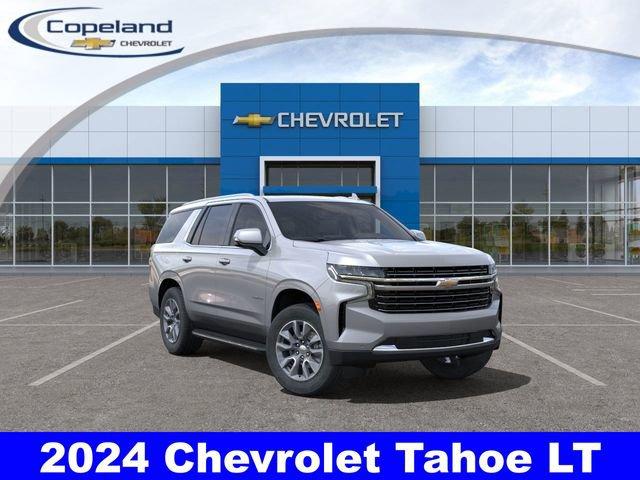 2024 Chevrolet Tahoe Vehicle Photo in BROCKTON, MA 02301-7113