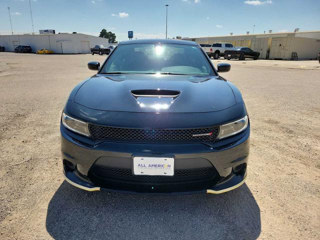 2022 Dodge Charger Vehicle Photo in MIDLAND, TX 79703-7718