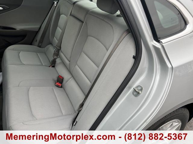 2021 Chevrolet Malibu Vehicle Photo in VINCENNES, IN 47591-5519