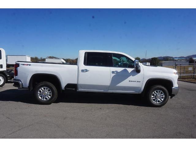 2024 Chevrolet Silverado 2500 HD Vehicle Photo in ALCOA, TN 37701-3235