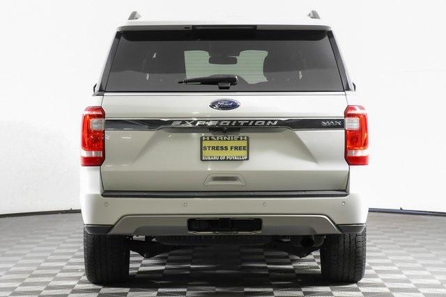 2019 Ford Expedition Max Vehicle Photo in Puyallup, WA 98371