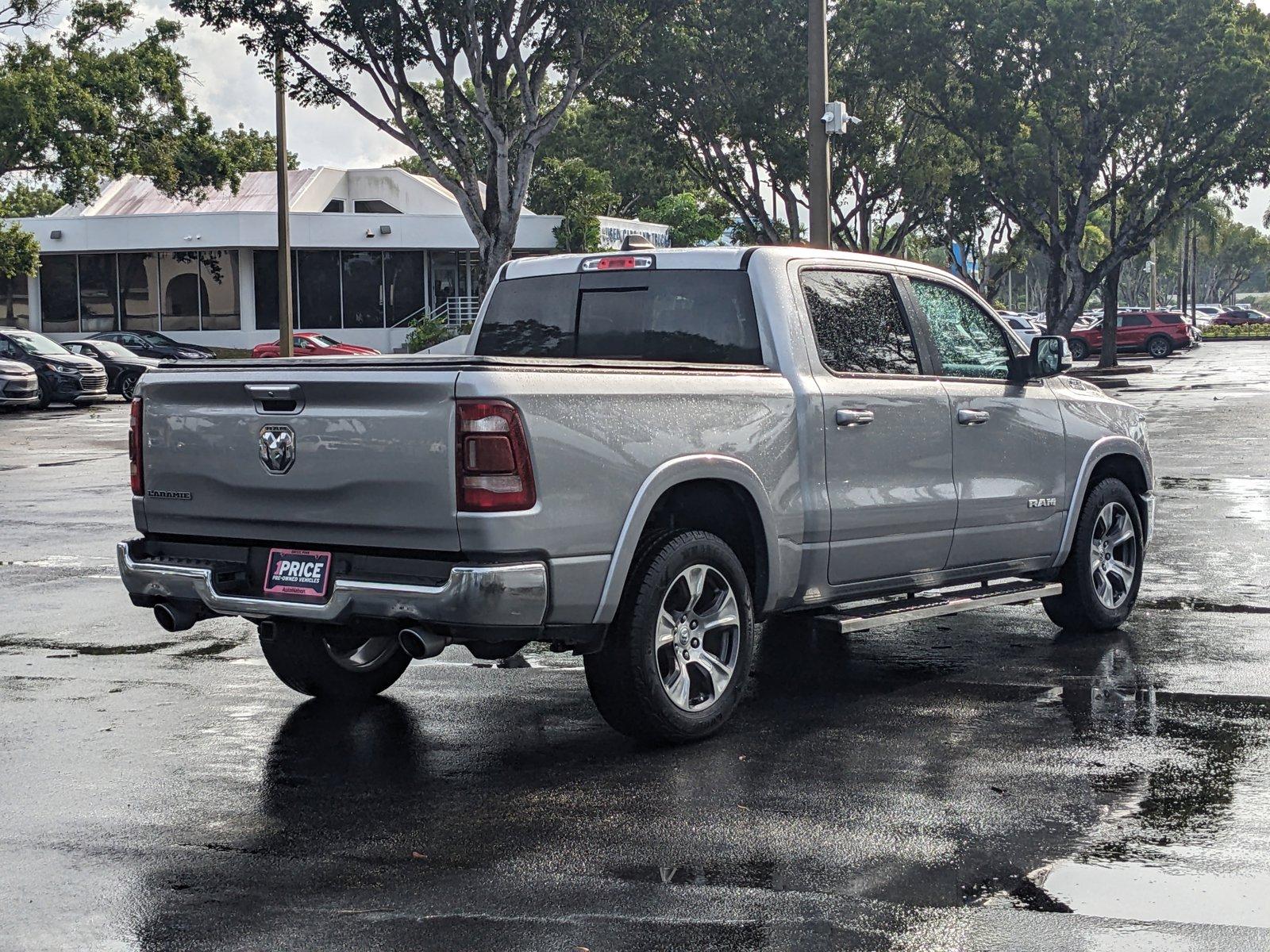 2022 Ram 1500 Vehicle Photo in GREENACRES, FL 33463-3207