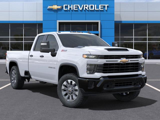 2025 Chevrolet Silverado 2500 HD Vehicle Photo in HOUSTON, TX 77034-5009