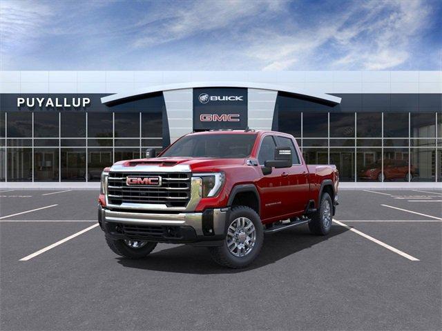 2024 GMC Sierra 2500 HD Vehicle Photo in PUYALLUP, WA 98371-4149