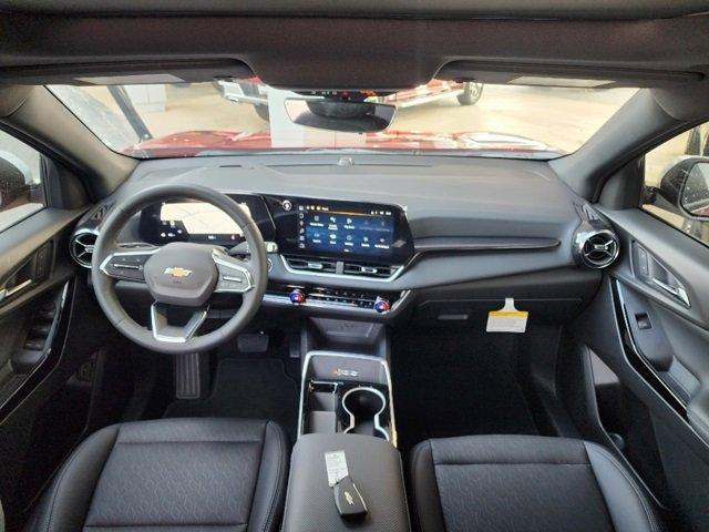 2025 Chevrolet Equinox Vehicle Photo in PARIS, TX 75460-2116