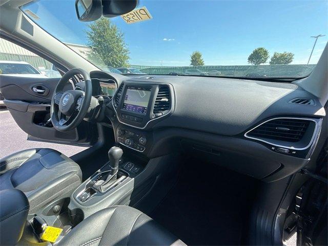 2023 Jeep Cherokee Vehicle Photo in BOWLING GREEN, KY 42104-4102