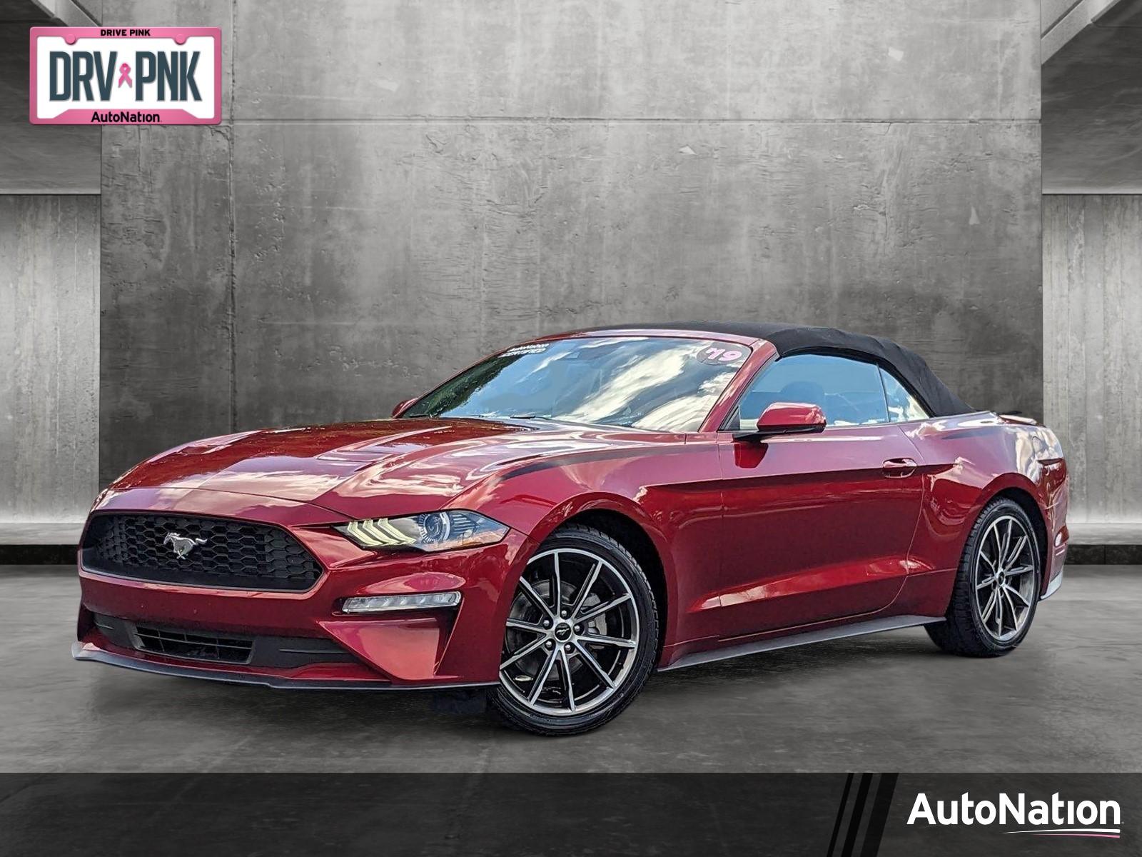 2019 Ford Mustang Vehicle Photo in Sanford, FL 32771