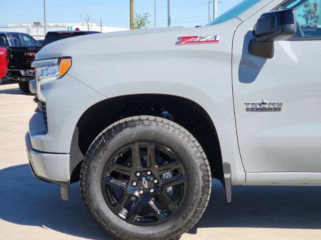 2025 Chevrolet Silverado 1500 Vehicle Photo in TERRELL, TX 75160-3007