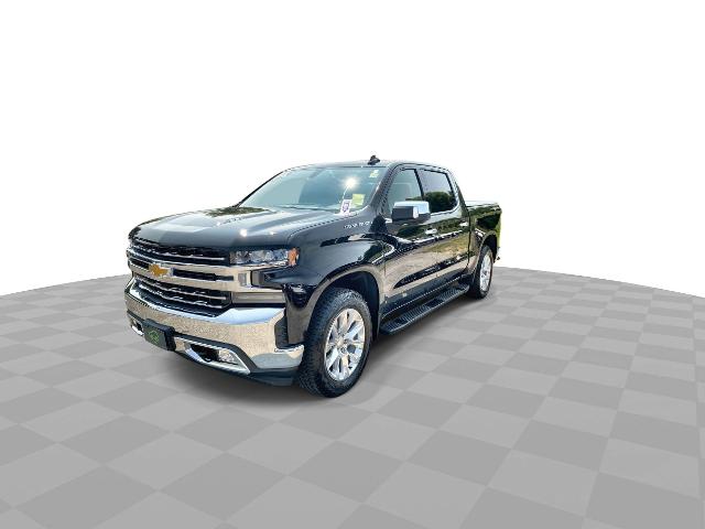 2019 Chevrolet Silverado 1500 Vehicle Photo in WILLIAMSVILLE, NY 14221-2883