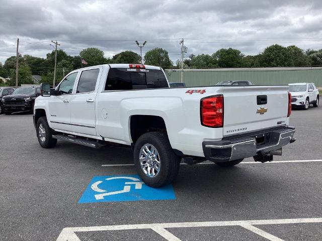 2018 Chevrolet Silverado 3500HD Vehicle Photo in GARDNER, MA 01440-3110