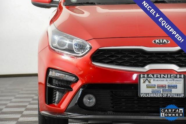 2019 Kia Forte Vehicle Photo in Puyallup, WA 98371