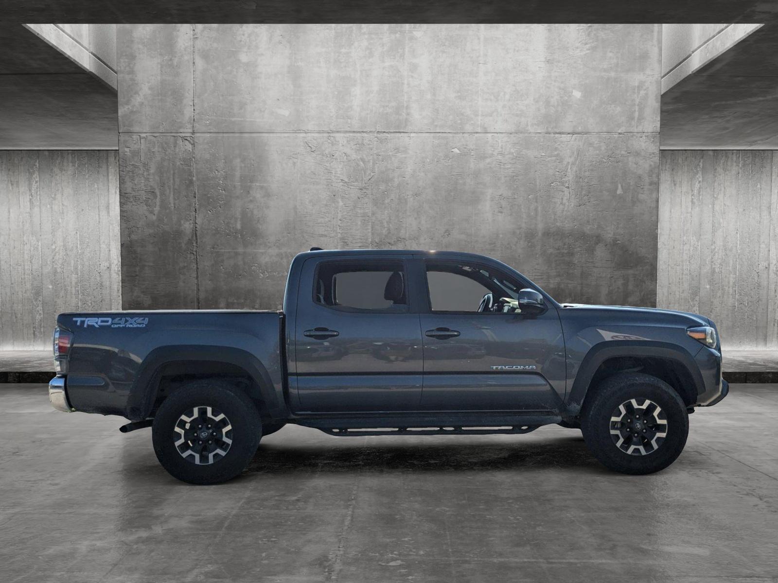 2022 Toyota Tacoma 4WD Vehicle Photo in Winter Park, FL 32792