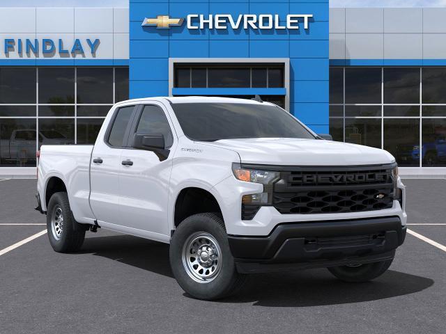 2025 Chevrolet Silverado 1500 Vehicle Photo in LAS VEGAS, NV 89118-3267