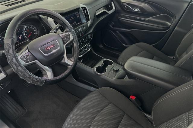 2022 GMC Terrain Vehicle Photo in ELK GROVE, CA 95757-8703