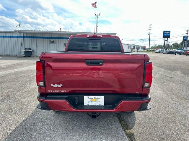 2024 Chevrolet Colorado Vehicle Photo in TUPELO, MS 38801-6508