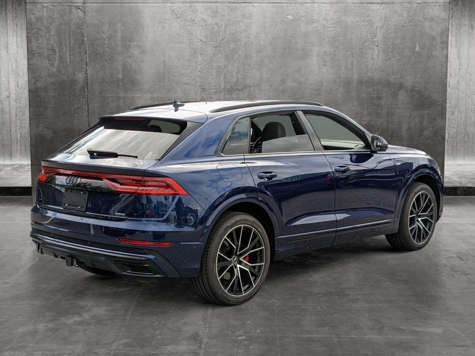 2021 Audi Q8 Vehicle Photo in Orlando, FL 32811