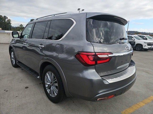 2019 INFINITI QX80 Vehicle Photo in PUYALLUP, WA 98371-4149