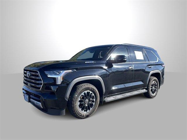 2023 Toyota Sequoia Vehicle Photo in BEND, OR 97701-5133