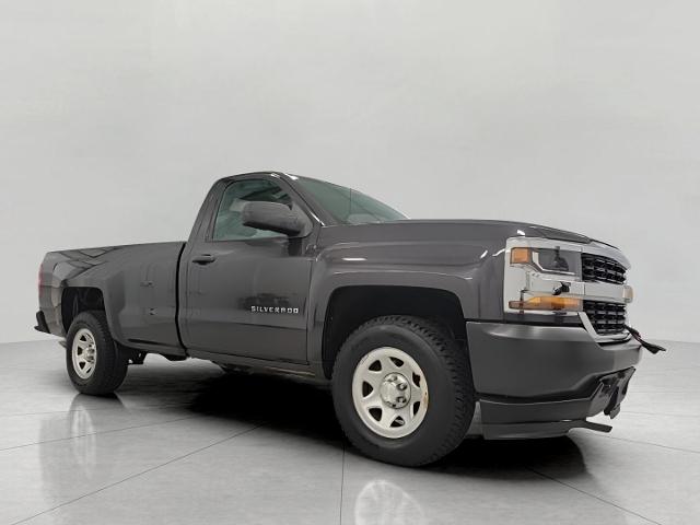 2016 Chevrolet Silverado 1500 Vehicle Photo in NEENAH, WI 54956-2243