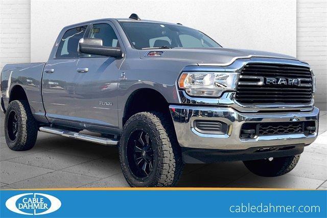 2020 Ram 2500 Vehicle Photo in INDEPENDENCE, MO 64055-1377