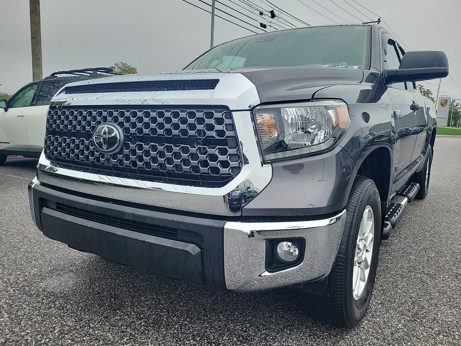 2020 Toyota Tundra 4WD Vehicle Photo in Mechanicsburg, PA 17050-2306