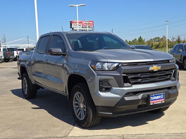 2024 Chevrolet Colorado Vehicle Photo in CROSBY, TX 77532-9157