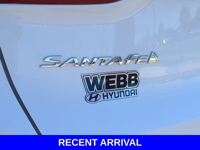 2023 Hyundai SANTA FE Hybrid Vehicle Photo in Merrillville, IN 46410-5311