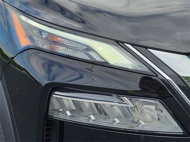 2021 Nissan Rogue Vehicle Photo in LANCASTER, PA 17601-0000