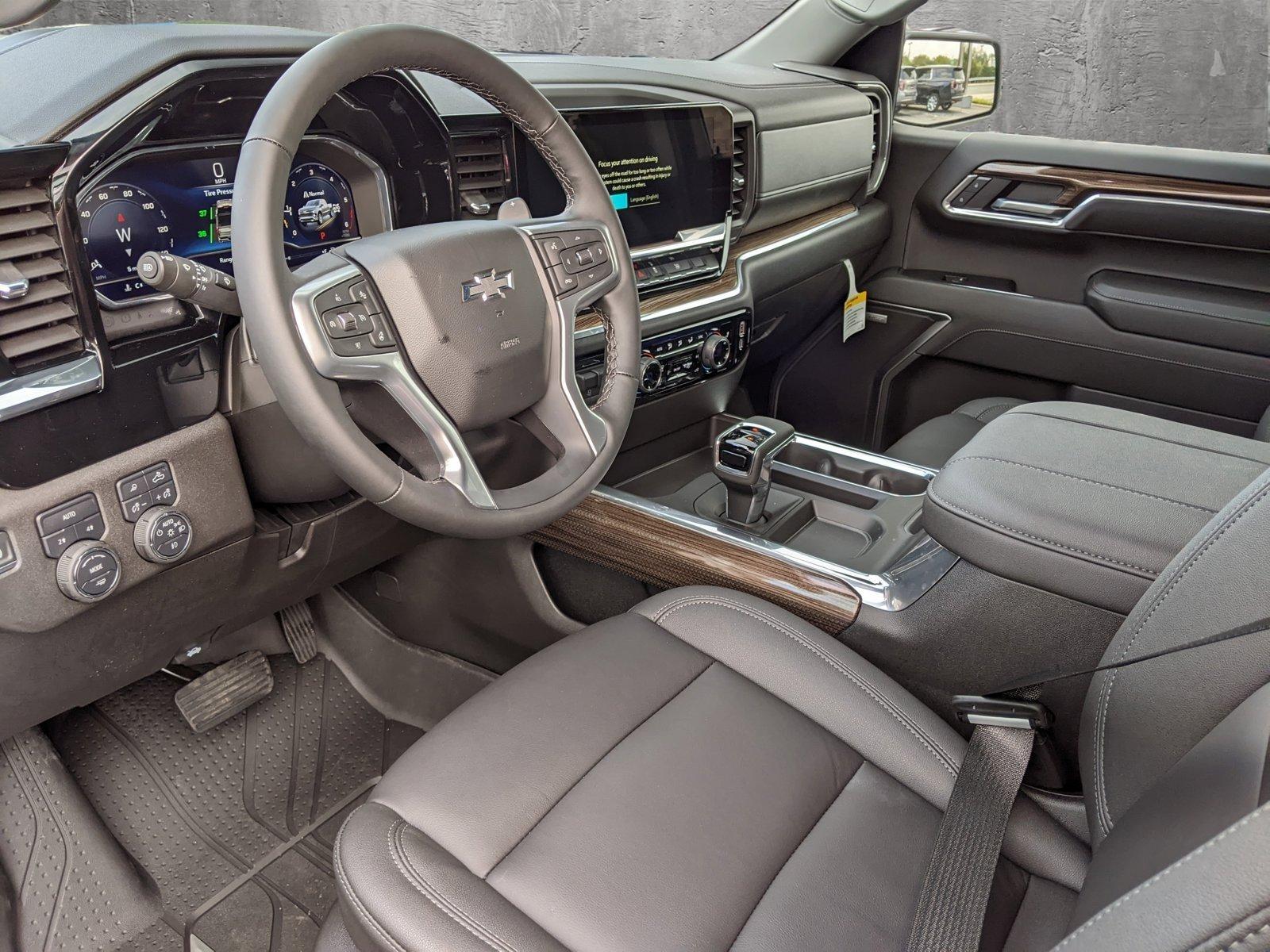 2025 Chevrolet Silverado 1500 Vehicle Photo in LAUREL, MD 20707-4697