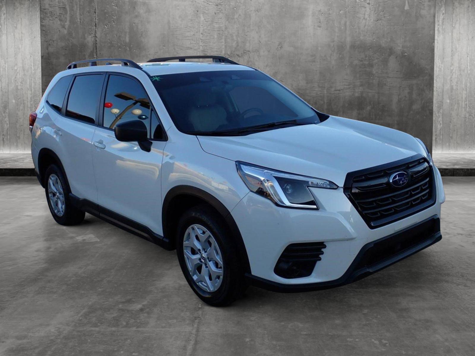 2024 Subaru Forester Vehicle Photo in DENVER, CO 80221-3610