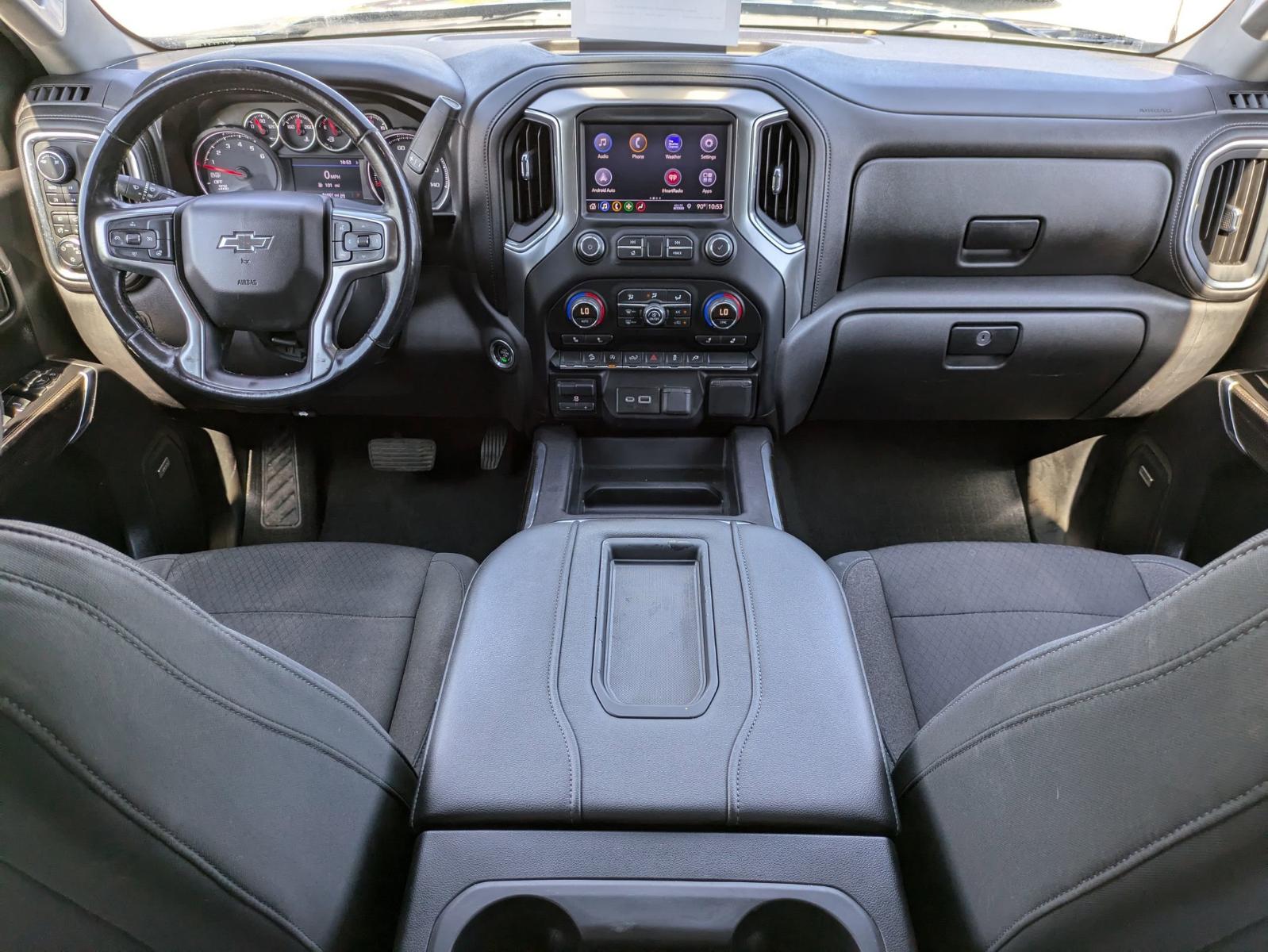 2019 Chevrolet Silverado 1500 Vehicle Photo in Seguin, TX 78155