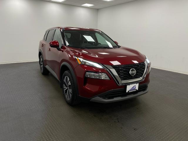 2021 Nissan Rogue Vehicle Photo in Appleton, WI 54913