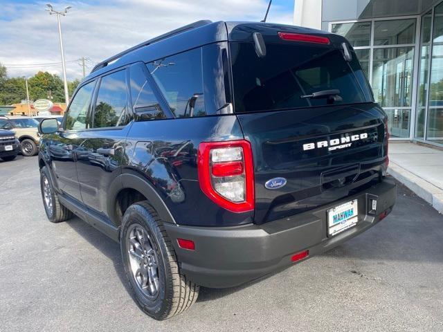 2022 Ford Bronco Sport Vehicle Photo in Mahwah, NJ 07430-1343