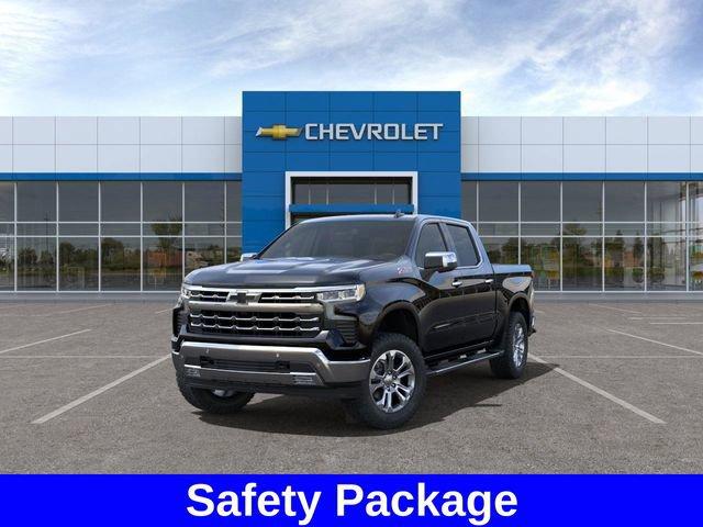 2025 Chevrolet Silverado 1500 Vehicle Photo in BROCKTON, MA 02301-7113