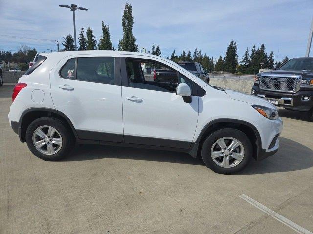 2019 Chevrolet Trax Vehicle Photo in EVERETT, WA 98203-5662